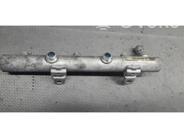 Топливная рампа 059130090AF   Audi A6 S6 C6 4F  