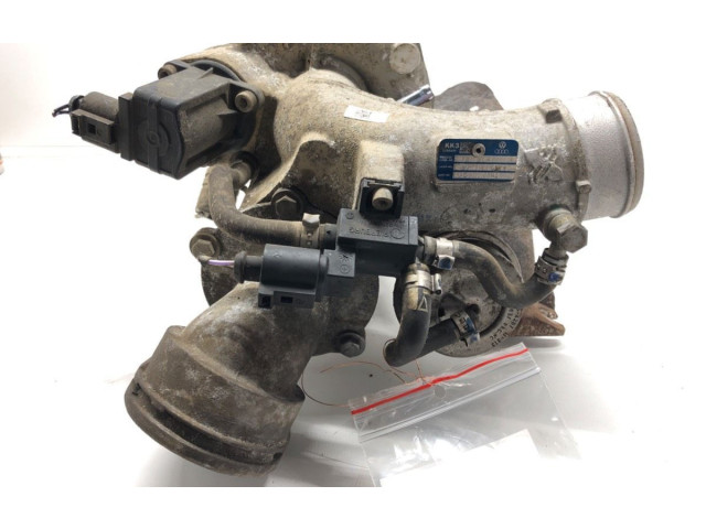 Турбина Skoda Superb B6 (3T) 06J145702F