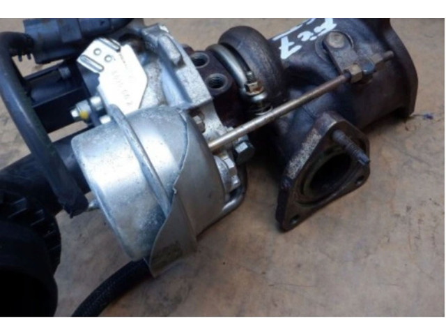 Турбина CJ5G6K682BA Volvo S60