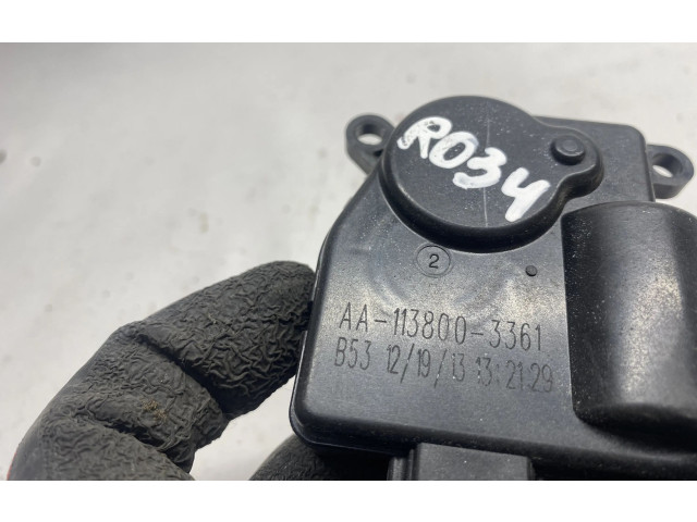 Вентилятор печки AA1138003361 Dodge RAM