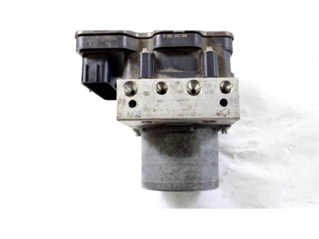 Блок АБС HK33-14F447-CF   Jaguar  XF X260  2015 -  года