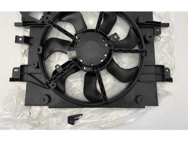 Вентилятор радиатора     214811626R    Dacia Duster II 