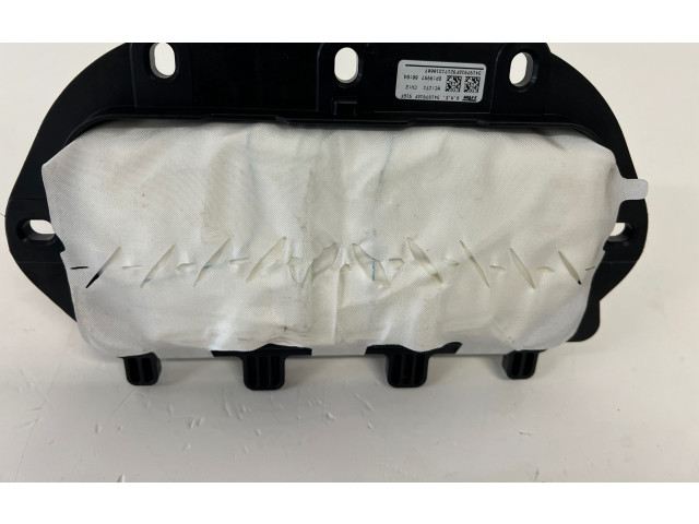 Подушка безопасности пассажира 9650656777 Citroen C3