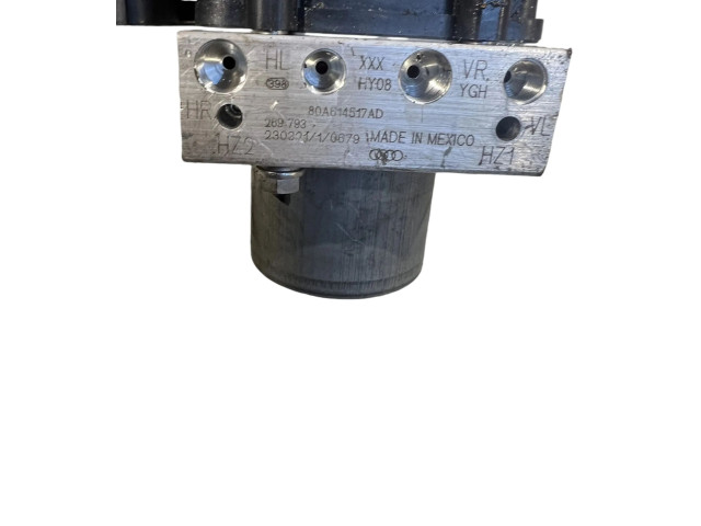 Блок АБС 80A907379AD, 80A614517AD Audi Q5 SQ5 2017 - года