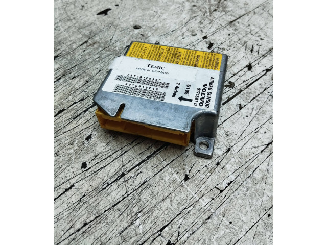 Блок подушек безопасности Volvo S70 V70 V70 XC