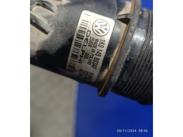 Интеркулер  1K0145803AF   Audi A3 S3 8P 