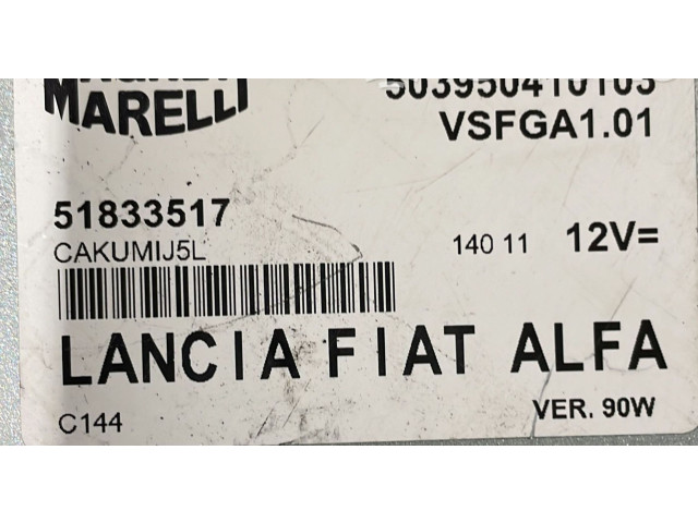 Радио/ проигрыватель CD/DVD / навигация Alfa Romeo Giulietta