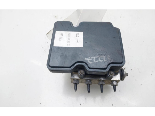 Jednotka ABS 0004310500 Mercedes-Benz A W176 2014