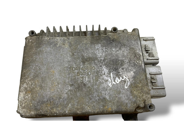 Řídící jednotka 04745860, 6449021   Chrysler Voyager 2002