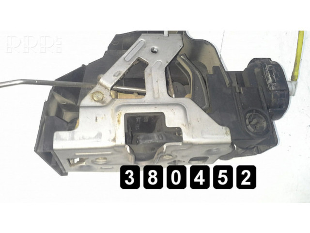 Передний замок