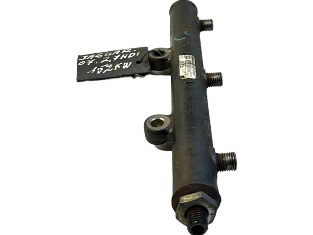 Топливная рампа 4R8Q9D280AC, Y2701103 Jaguar S-Type 2.7