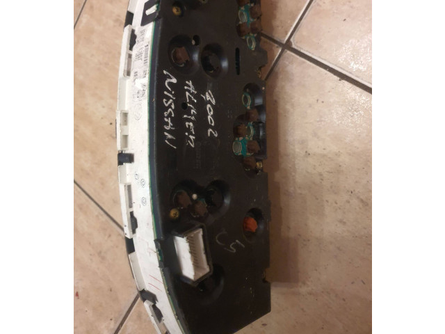 Přístrojová deska Nissan Almera Tino 2002 PPT30saepp