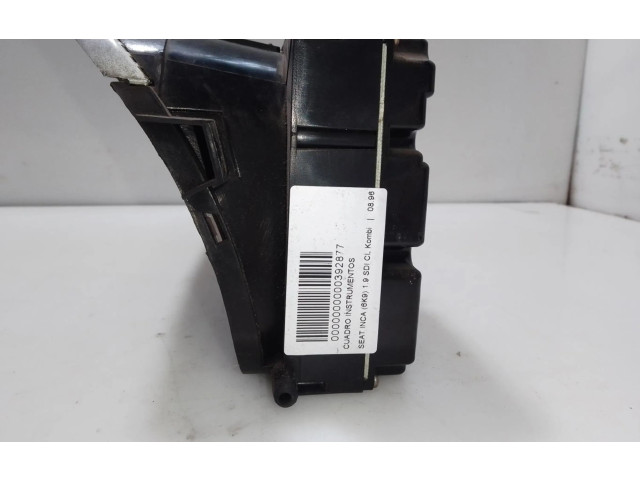 Панель приборов 6K0920840G Seat Inca (6k)