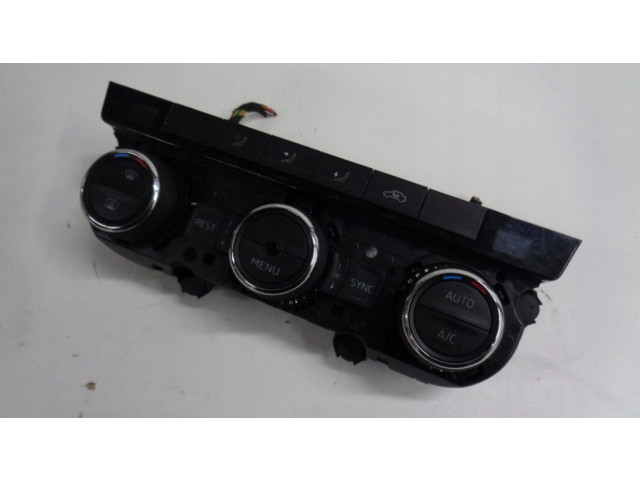 Блок управления климат-контролем 3V0907044BL   Skoda Superb B8 (3V)