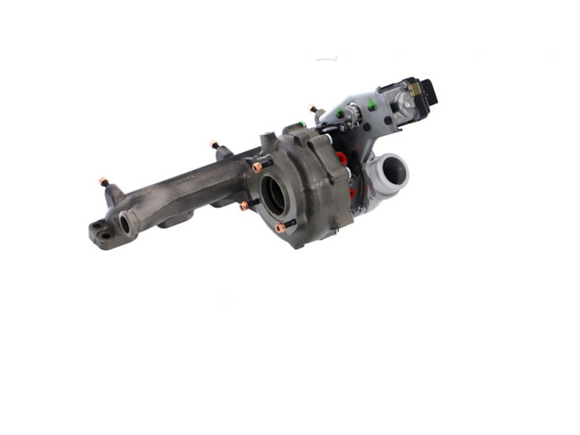 Turbodmychadlo Турбина 762060-5009S, 762060-5009S Volvo XC70