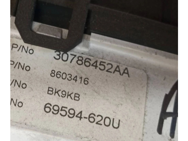 Панель приборов 30786452AA, 69594620U   Volvo S80       