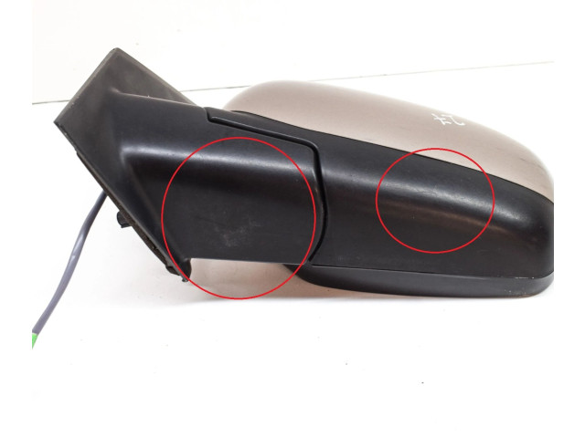 Zpětné zrcátko Nissan Note (E11) 2010 E20205021