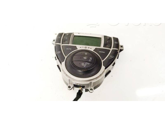 Блок управления климат-контролем 14908790YR, A83001700   Fiat Ulysse