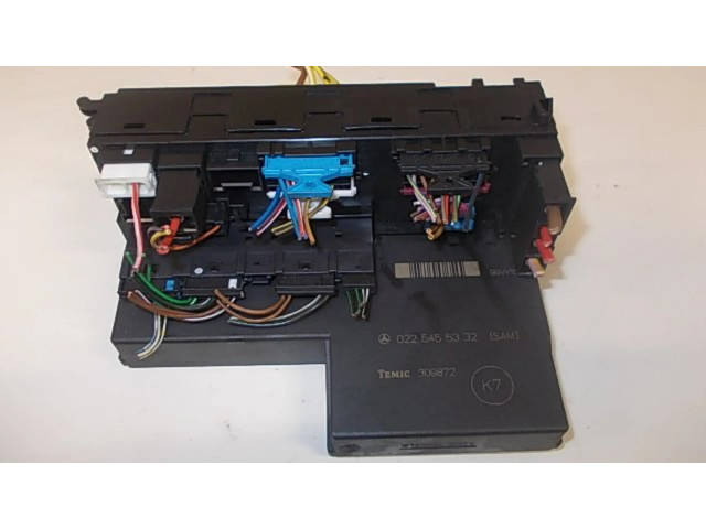 Pojistková skříňka 0225455332 Mercedes-Benz E W210 1999