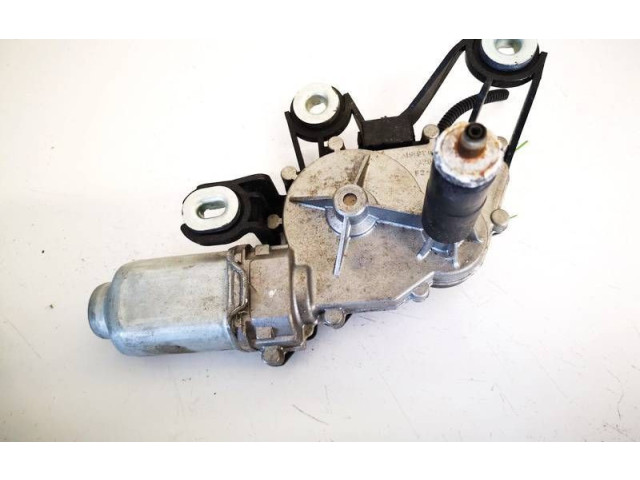 Моторчик заднего дворника 5j7955711b, 5J7955711B Skoda Superb B6 (3T)