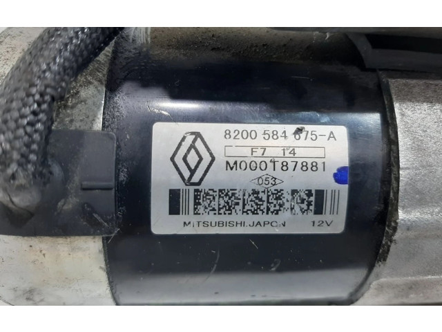 Рулевая рейка  Стартер 8200584675A, M000T87881   Nissan Tiida C11 2004 - 2011 года