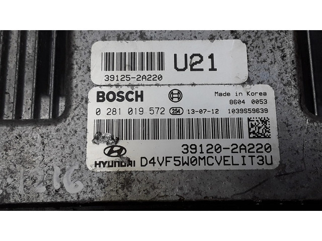 Řídící jednotka Hyundai i40 2013