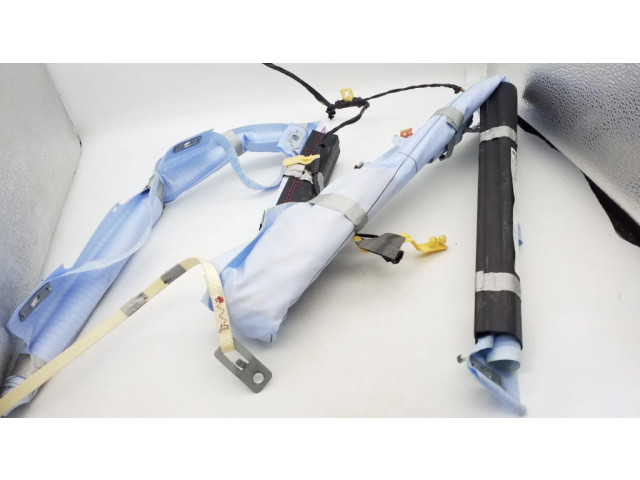 Боковая подушка безопасности AE8354042D94AL Ford Fiesta