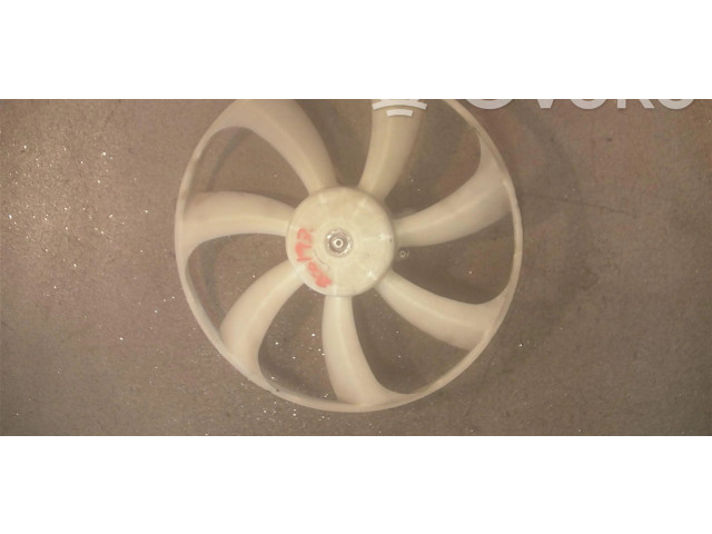 Вентилятор радиатора     17120M68P00000, 17111M68P00000    Suzuki Baleno IV 