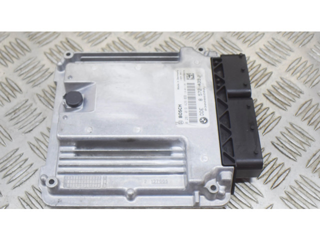 Řídící jednotka 8572439, 0281019426 BMW 3 F30 F35 F31 2013