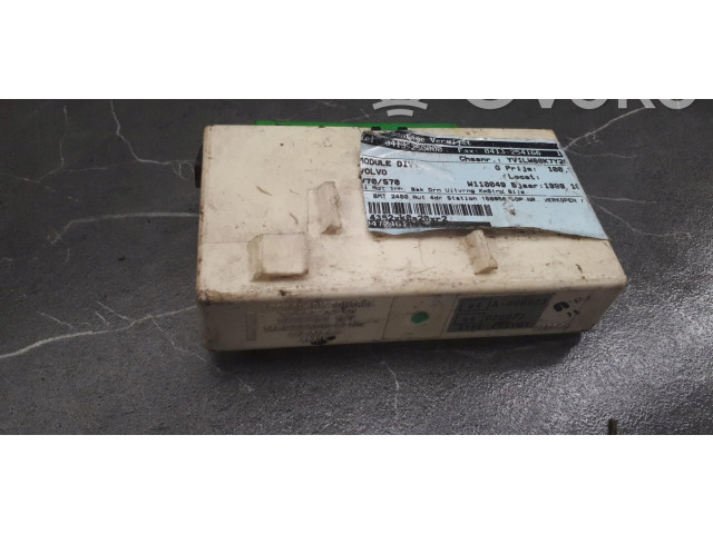 Блок управления 9472461   Volvo S70  V70  V70 XC