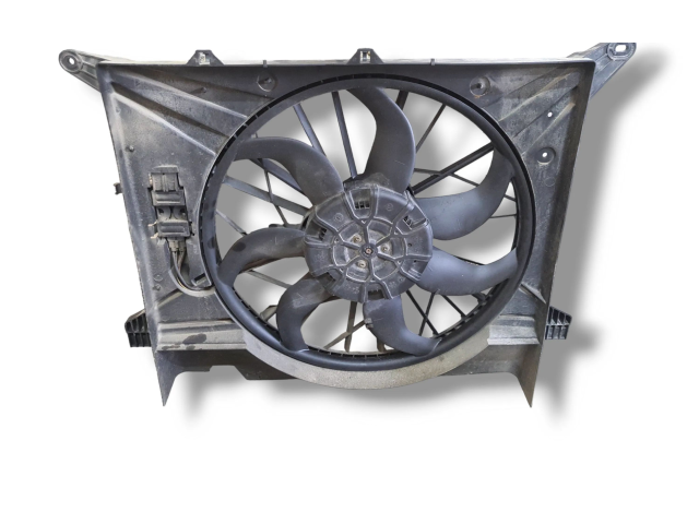 Вентилятор радиатора     0130706803, 30645719    Volvo XC90 
