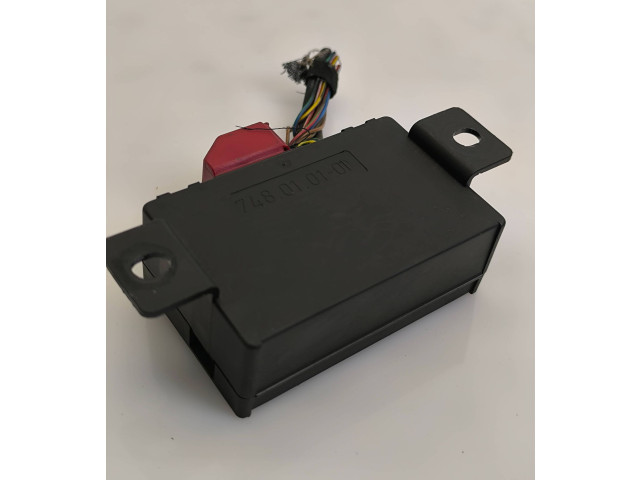 Pojistková skříňka Блок управления сигнализации 4D0951173C Audi A8 S8 D2 4D 1998