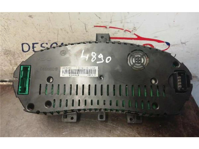 Панель приборов 5J0920811B, 5J0920811B Skoda Roomster (5J)