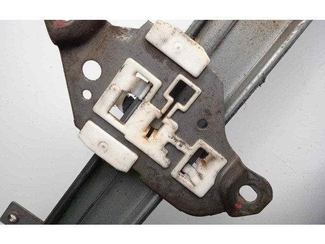 Электрический механизм для подъема окна без двигателя ELECTRICO-PINES Nissan NP300 2010