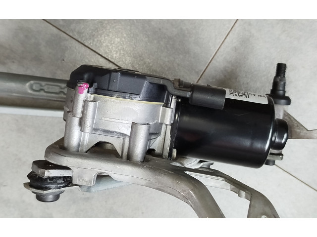 Комплект механизма стеклоочистителей 761955113, 761955023B Porsche Cayenne (9Y0 9Y3)