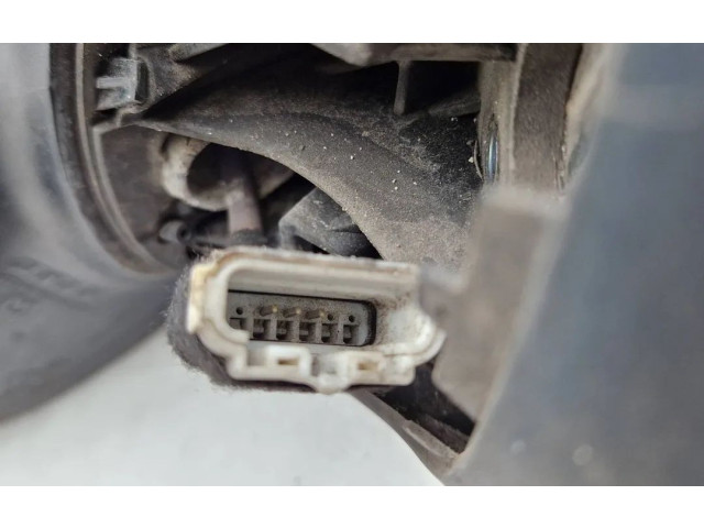 Zpětné zrcátko Fiat Punto Evo 2009 735593694