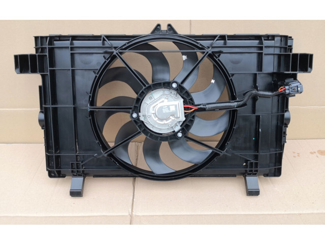 Вентилятор радиатора 160780800A Tesla Model 3