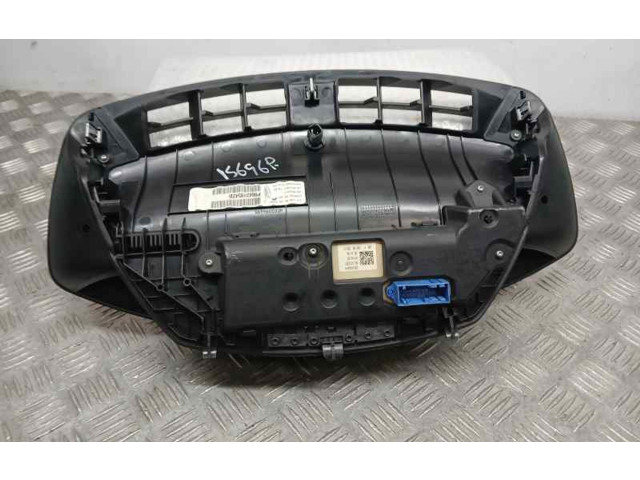 Панель приборов 96631954D, JOHNSONCONTROLS Citroen C4 I