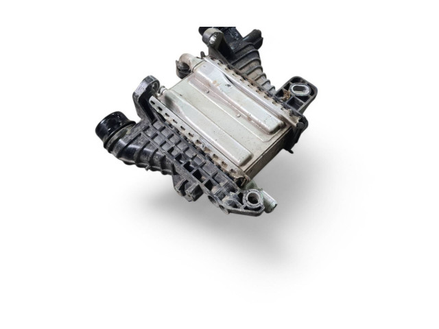 Интеркулер 144967867R, KL177004 Dacia Dokker