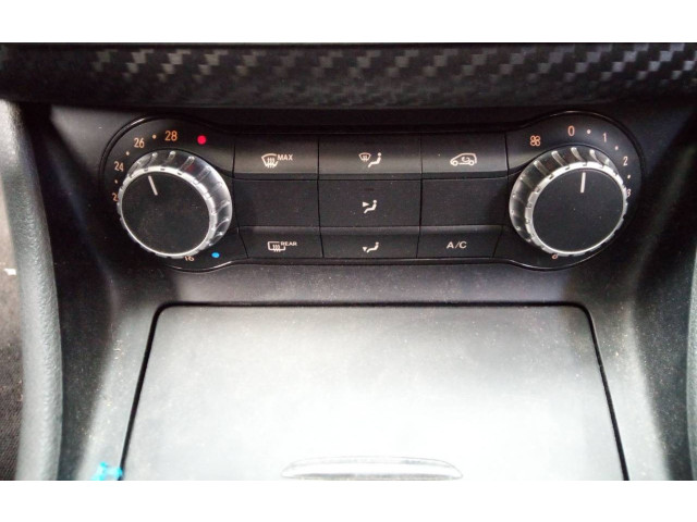 Блок управления климат-контролем    Mercedes-Benz A W176