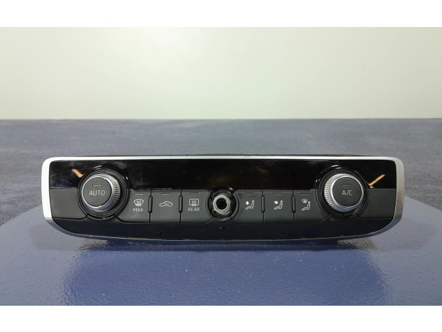 Блок управления климат-контролем 8V0820043AJ, 8V0820043AJ   Audi Q2 