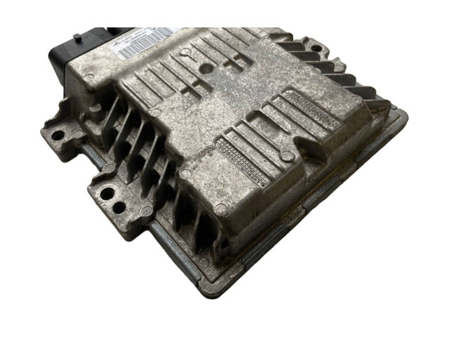 Блок управления двигателя S180123008A, 52228   Citroen C4 II