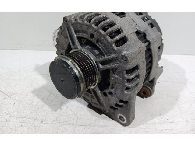 Генератор 059903016P, 0121715051 Audi A6 S6 C6 4F