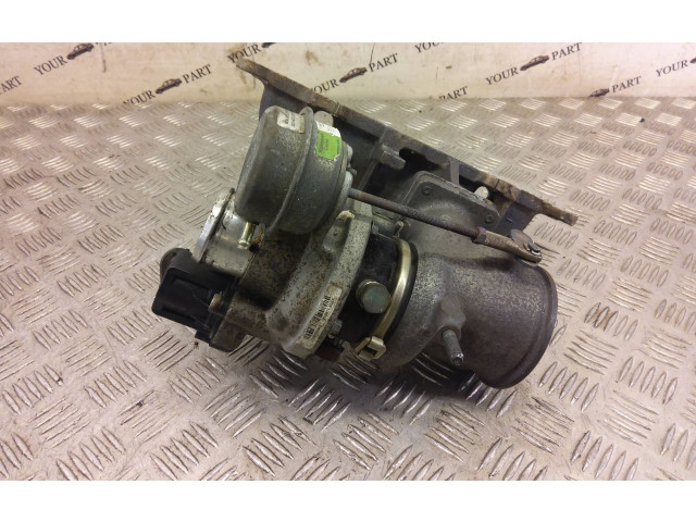  Турбина Jeep Renegade  55265386         