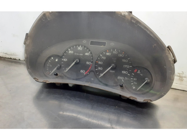 Přístrojová deska Citroen Berlingo 1963 9648836380