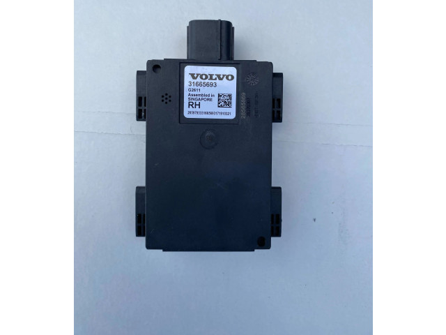 Датчик слепых зон 31665693, G2611   Volvo XC90