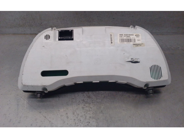 Přístrojová deska Fiat Linea 2007 51778287, 51822828