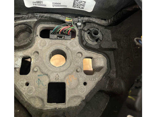 Руль Chevrolet Camaro - года 812454049, 23406651