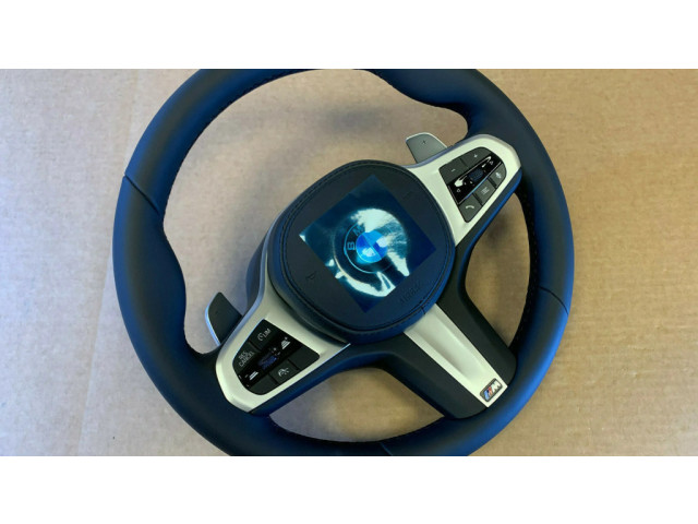 Руль BMW 6 G32 Gran Turismo 2017-- года 32308008179, 32308094542