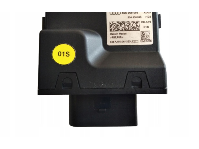 Блок управления топливного насоса 80A906093 Audi Q5 SQ5